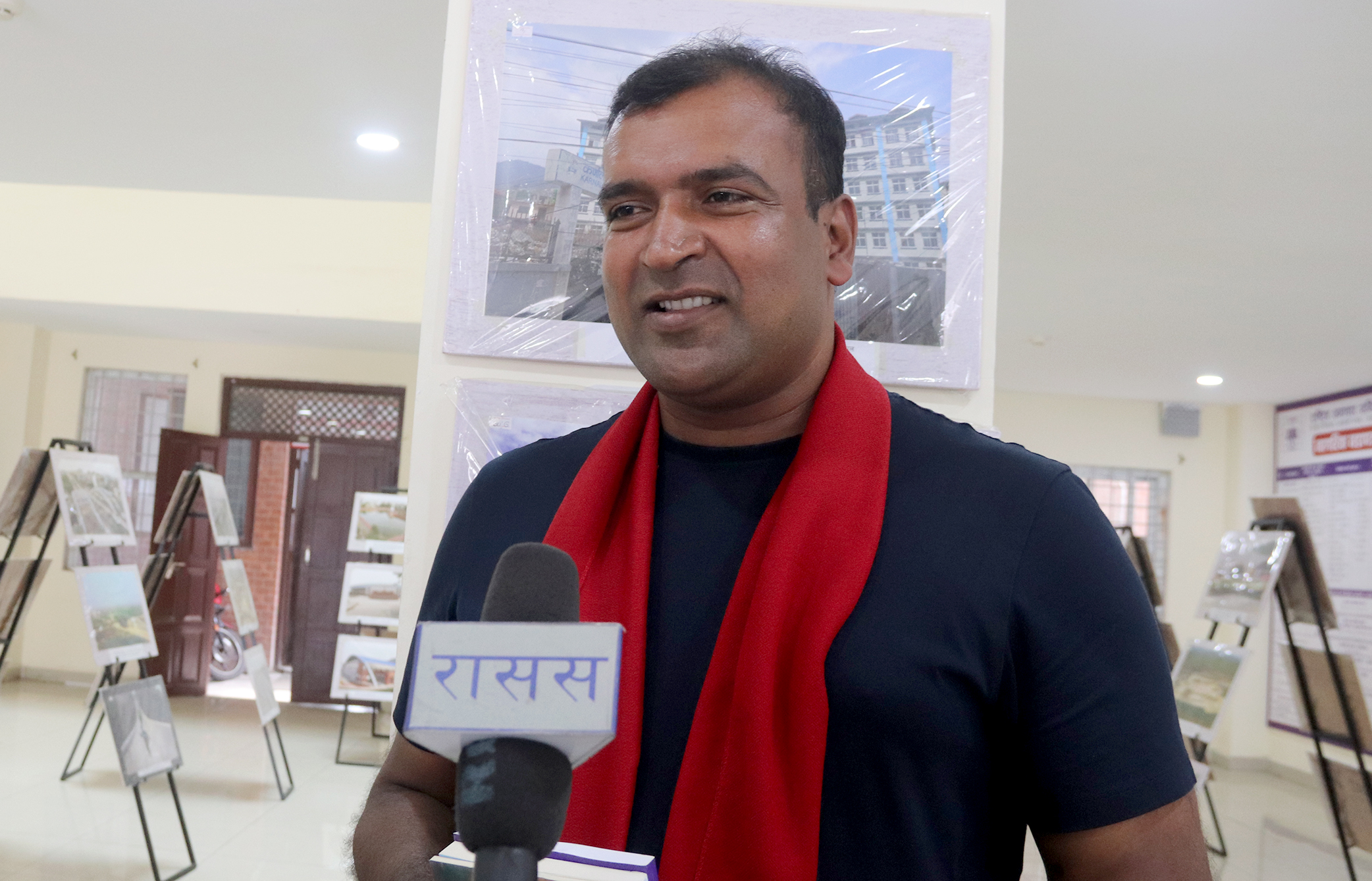 देश विकासको बाटोमा अगाडि बढिरहेको छः मास्टर सेफ साह