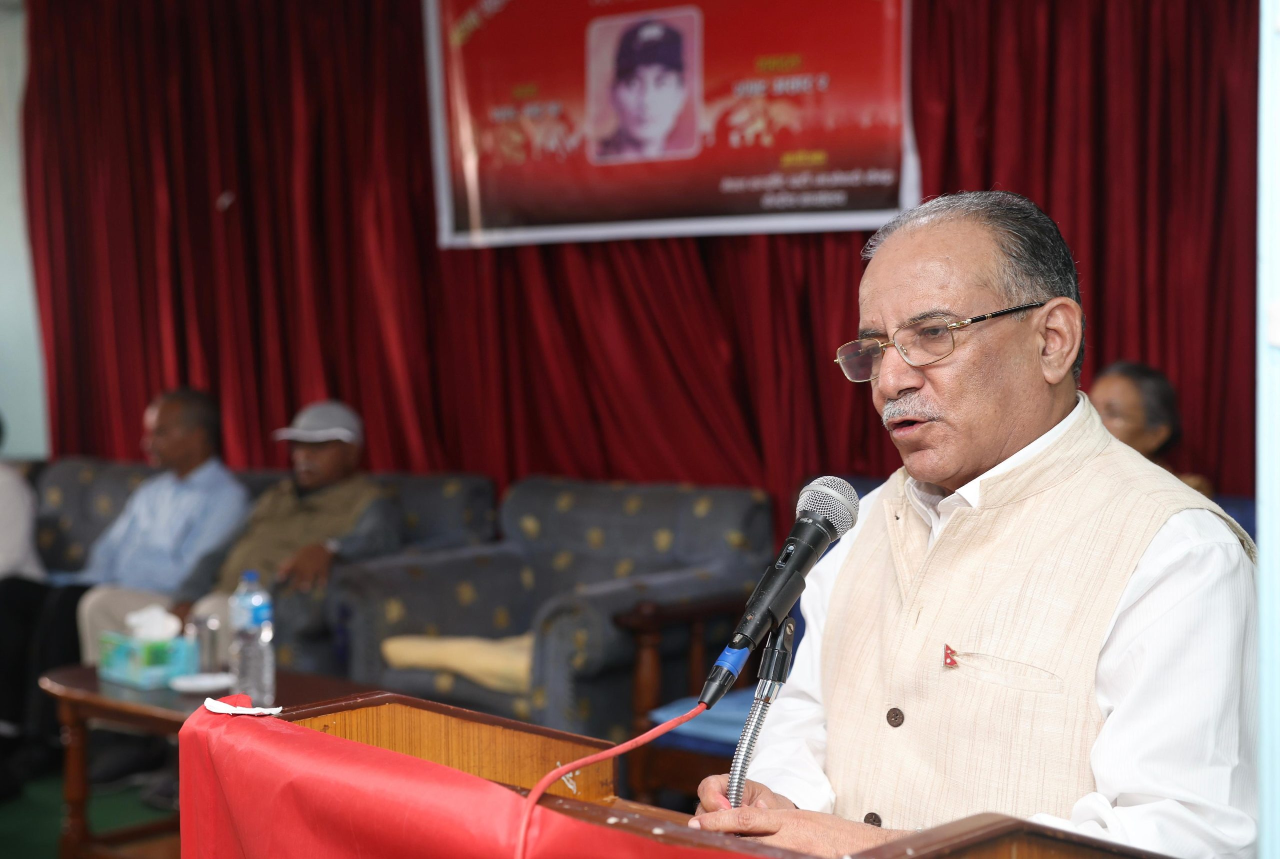 रीतबहादुर खड्का क्रान्तिकारी नेताः प्रधानमन्त्री