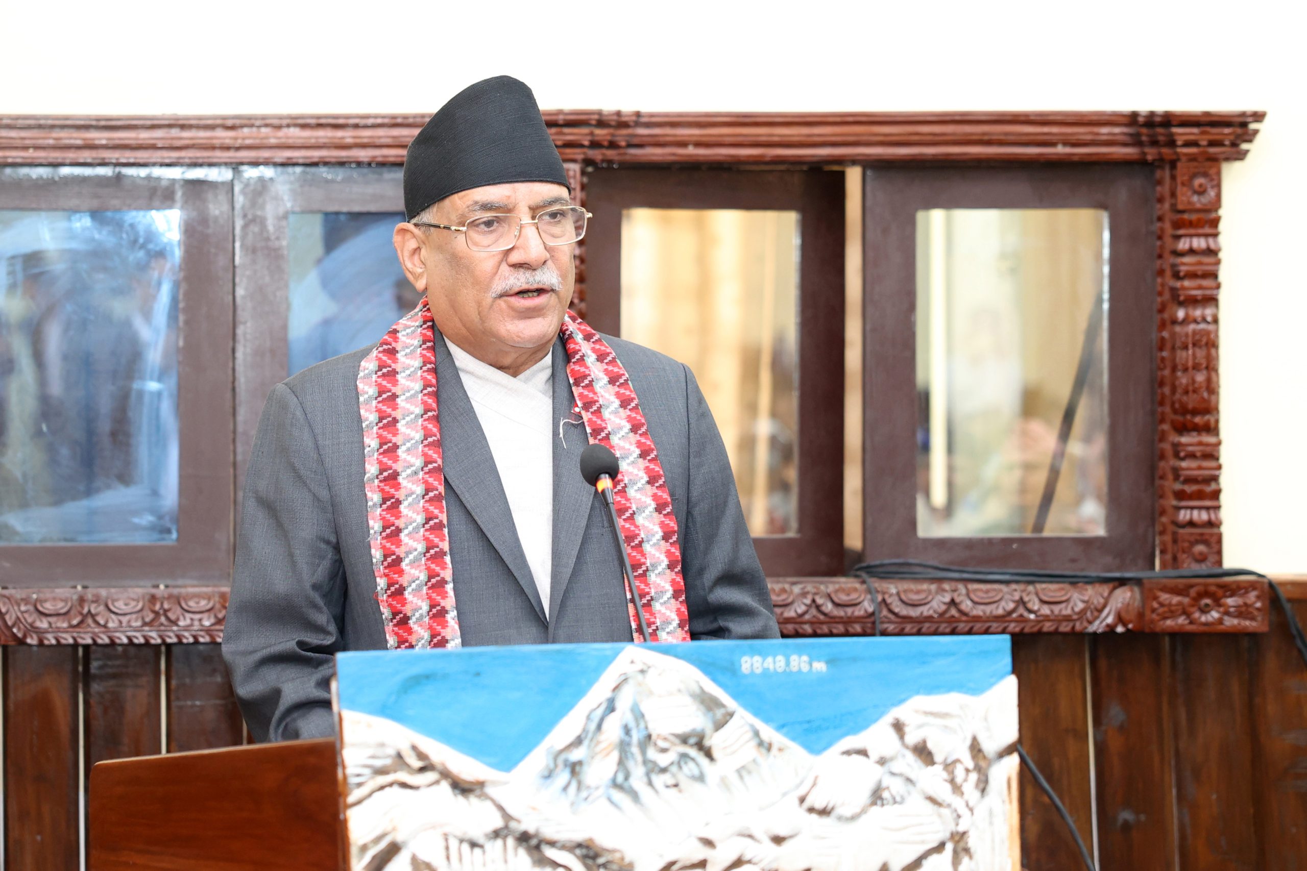 दलित समुदायको अधिकार संरक्षणका लागि दलित विकास प्राधिकरणः प्रधानमन्त्री