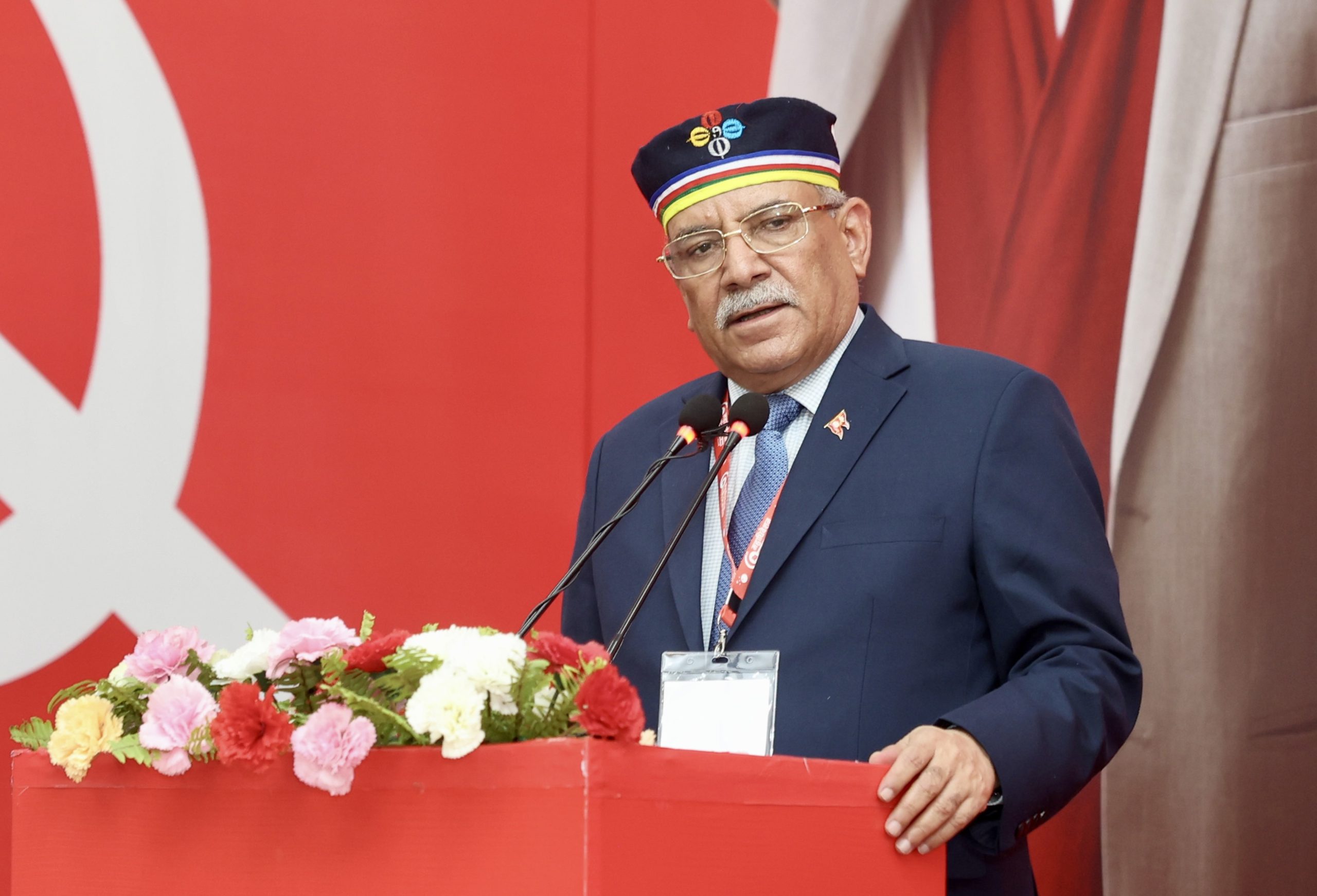 हामीलाई हटाउन सजिलो छैन : प्रधानमन्त्री