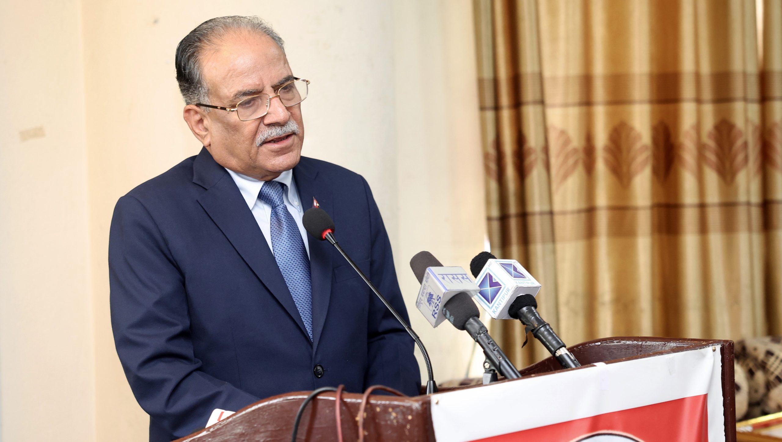 परिवर्तनविरोधी भाष्य निर्माण गर्नेहरुकाविरुद्ध प्रतिरोध गर्नुस्ः प्रधानमन्त्री