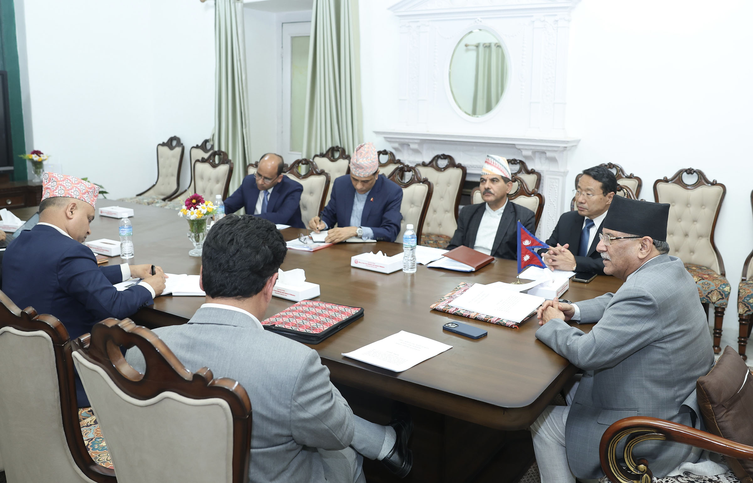 रूग्ण उद्योग पुनः सञ्चालनको सम्भाव्यताबारे अध्ययन गरिने
