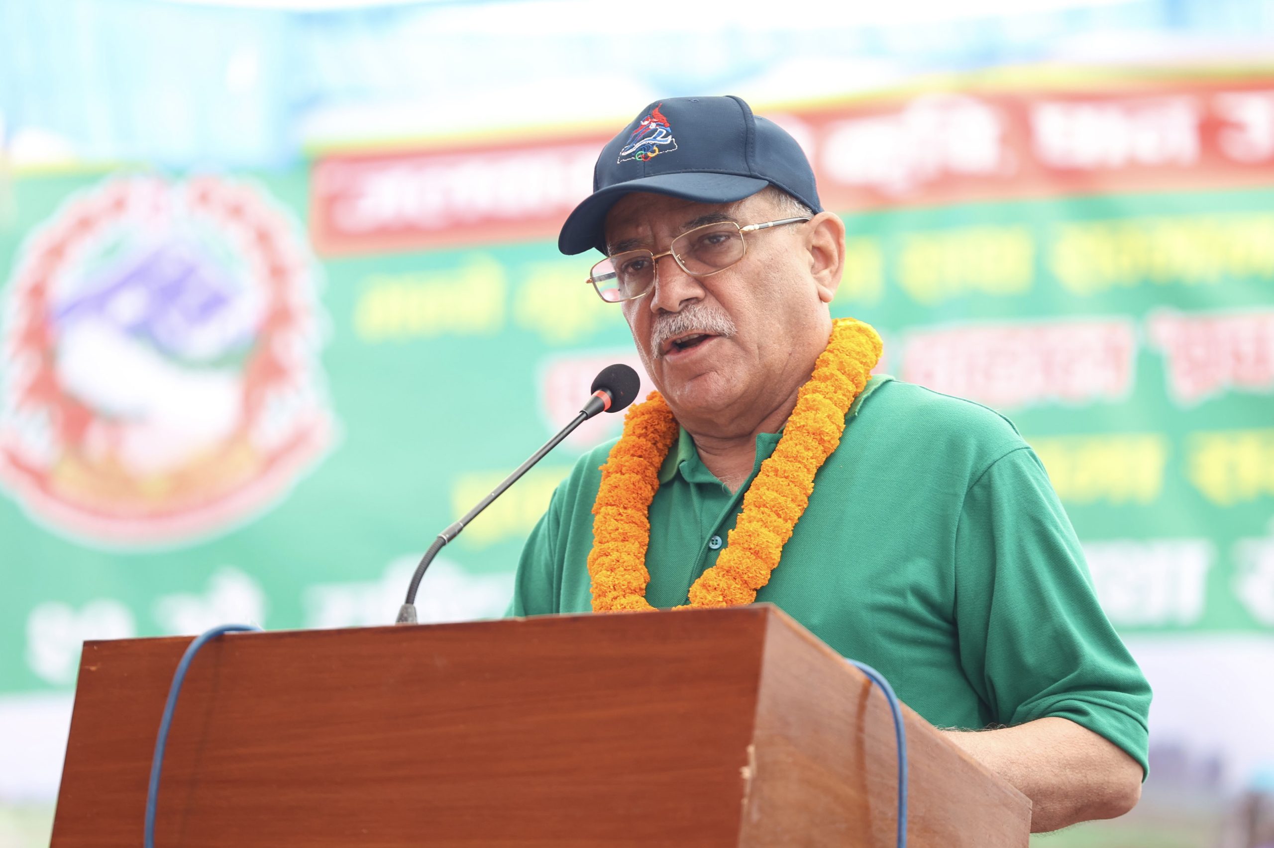 जलवायुमैत्री प्रविधि प्रयोग गरेर उत्पादन वृद्धि गर्ने नीति सरकारको प्राथमिकतामा : प्रधानमन्त्री