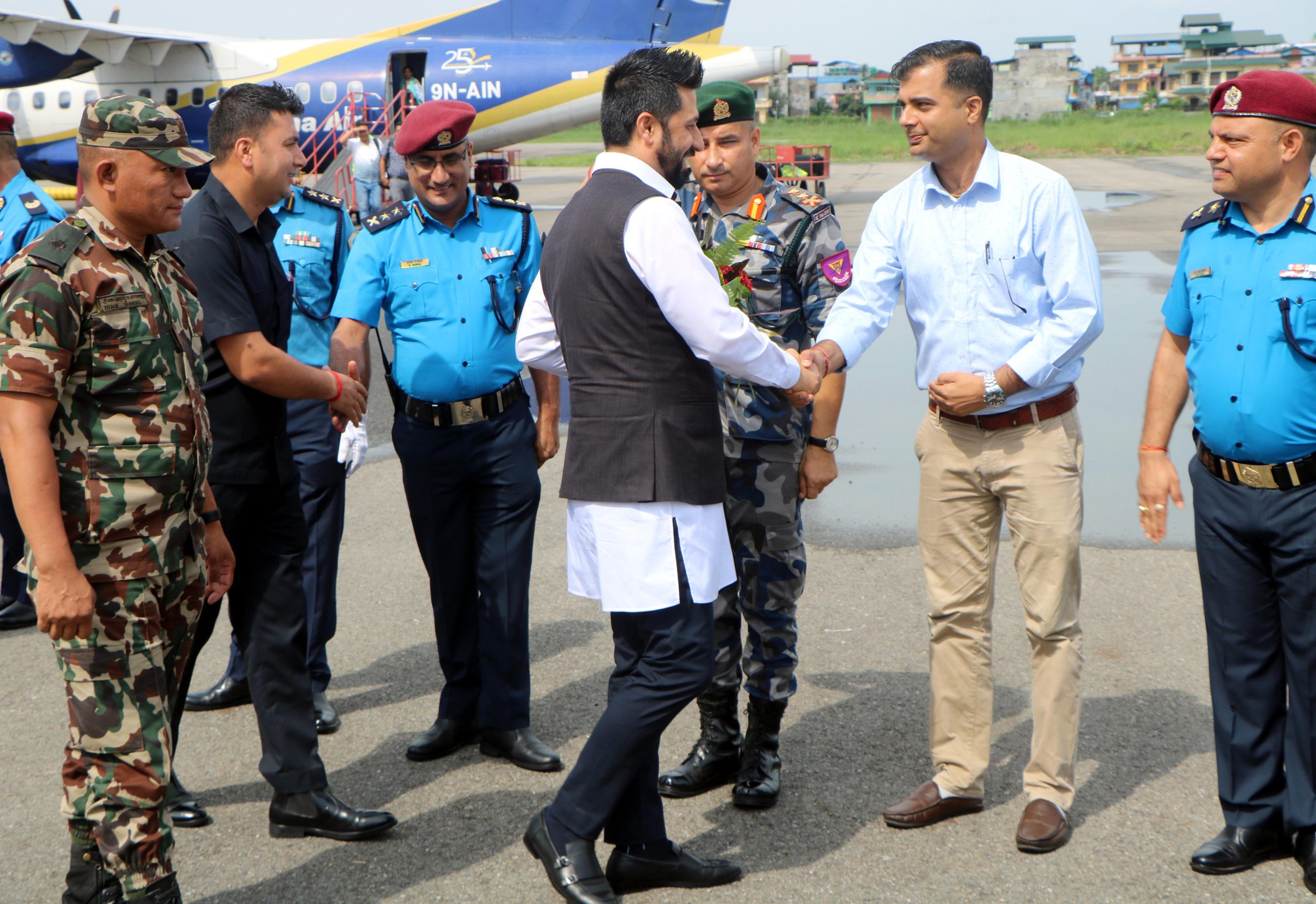 जीबी राई मलेसियामा रहेको पत्तालागेको छः गृहमन्त्री लामिछाने