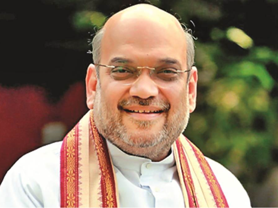 अमित शाहलाई दोस्रो कार्यकालका लागि भारतीय गृहमन्त्रीको जिम्मेवारी
