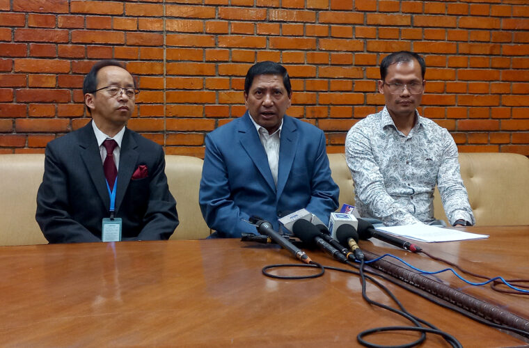 रुसी सेनामा कार्यरत नेपालीलाई फिर्ता गर्न निरन्तर कुराकानी भइरहेको छ : परराष्ट्रमन्त्री श्रेष्ठ