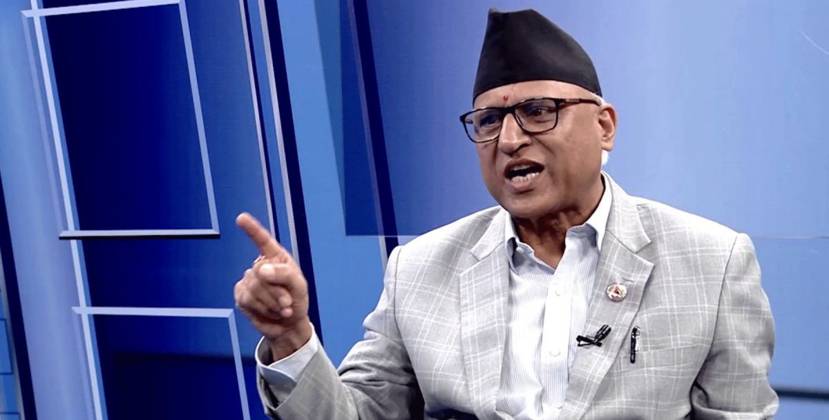 जनताको साथ भएपछि लोकतन्त्रले दीर्घायु प्राप्त गर्छ : नेता बडू