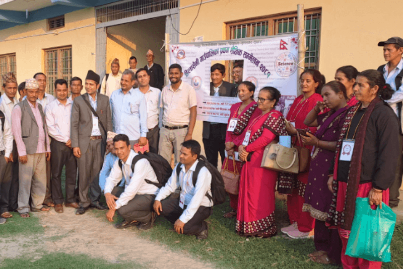 बैतडीमा शैक्षिक सम्मेलन सम्पन्न, ४३ बुँदे घोषणापत्र जारी