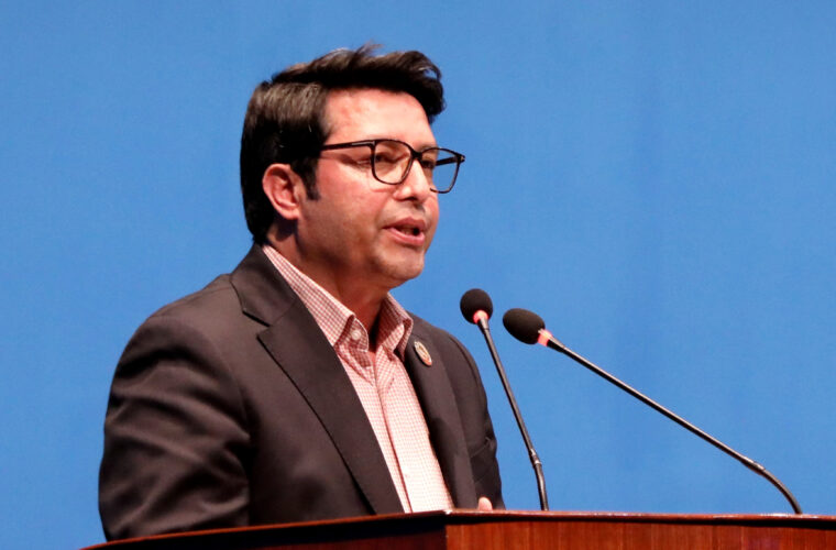 नयाँ संसद भवनभित्र मदिरा पिउने बार राखौंः राजेन्द्र बजगाईं(भिडियोसहित)