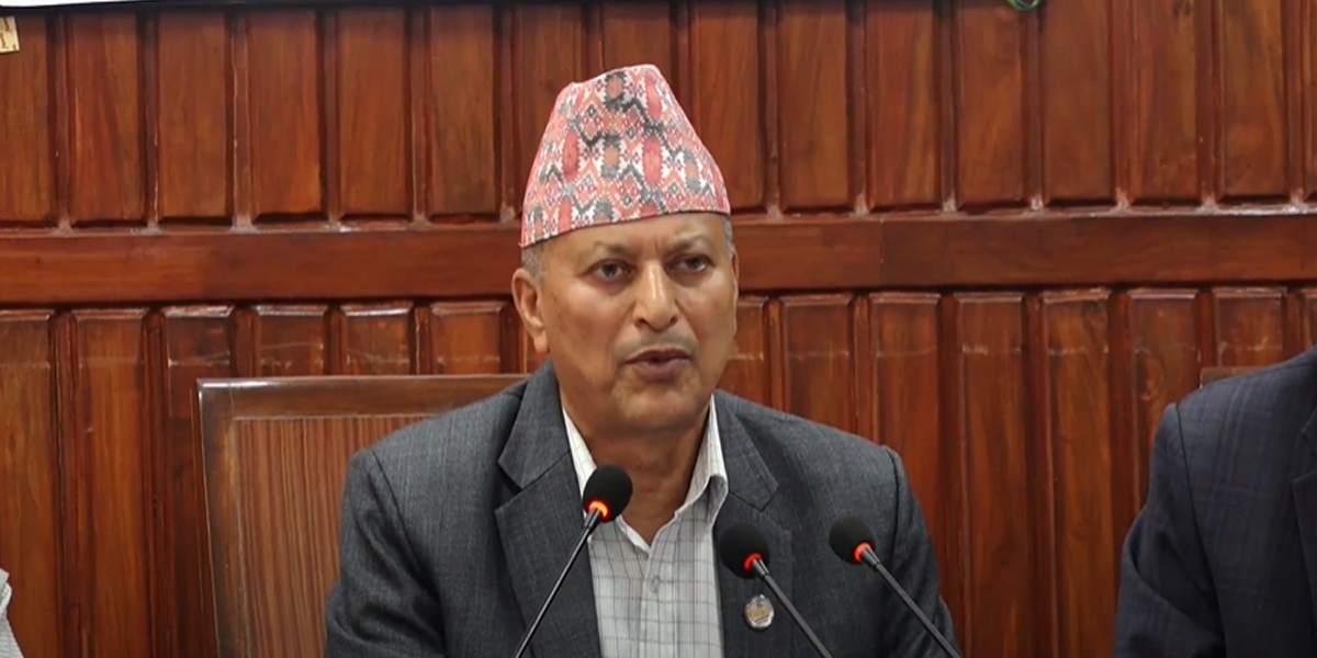 सहकारीका समस्यालाई तत्कालै सम्बोधन गर्न उच्चस्तरीय आयोग गठन गर्ने प्रक्रिया सुरु : मन्त्री अधिकारी