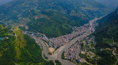 बेनीमा शान्ति पार्क बनाउने योजना कार्यान्वयन भएन