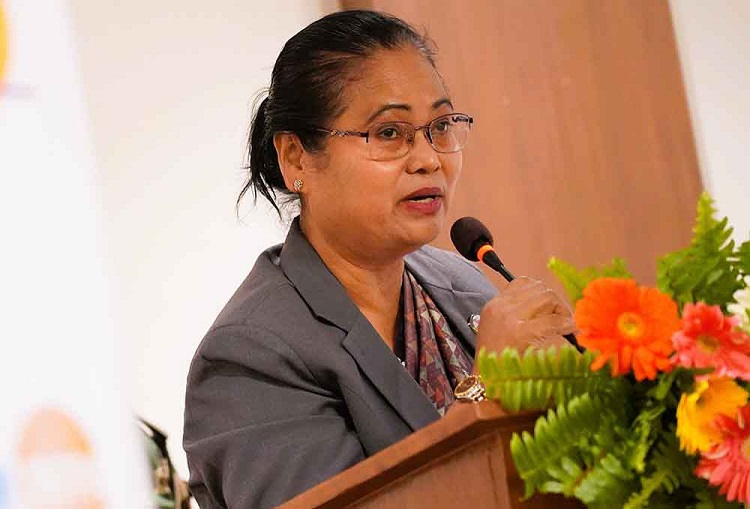 विभेदविरुद्धका कानुनी व्यवस्थालाई जनमानसमा पुर्‍याउन जरुरी छः मन्त्री चौधरी