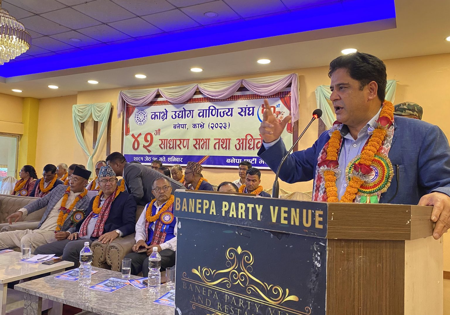 बजेट इमानदारीपूर्वक कार्यान्वयन गर्ने मन्त्री भण्डारीको प्रतिबद्धता