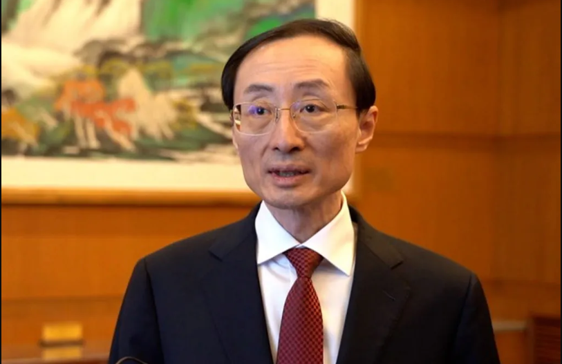 आज चिनियाँ उपविदेशमन्त्री नेपालको औपचारिक भ्रमणमा आउदै