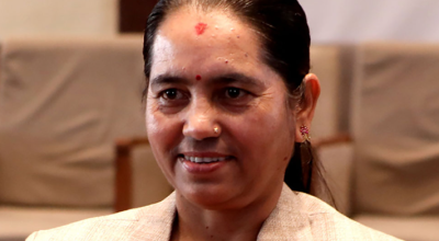 धान उत्पादनमा आत्मनिर्भर हुनेतर्फ ध्यान केन्द्रित गर्नुपर्छः उपाध्यक्ष घिमिरे