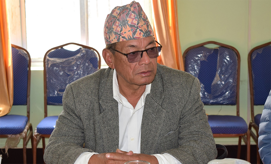 कर्णाली प्रदेश सरकारको प्रवक्तामा शाह