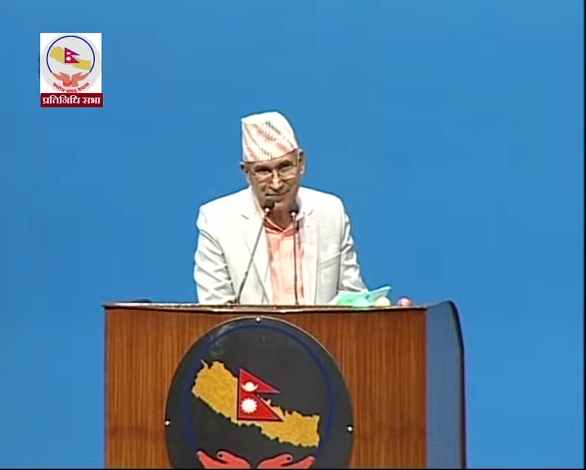 सत्तापक्षका दलसँग छलफल नगरी बजेट ल्याउनु दुःखदः पूर्वअर्थमन्त्री पौडेल