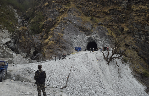 चैनपुर सेती जलविद्युत् आयोजनाको काम अघि बढ्दै
