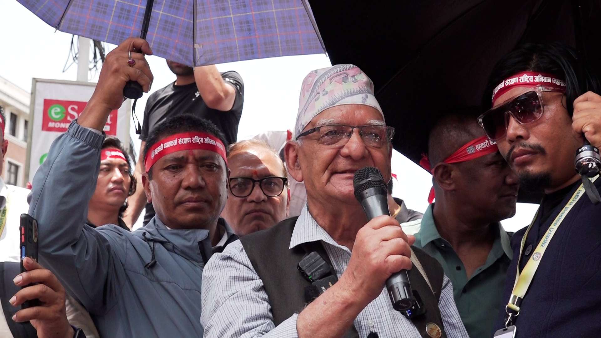 सहकारीको रकम अपचलनमा नाम जोडिएकाले रविमाथि अनुसन्धान हुनु सही होः अध्यक्ष केसी