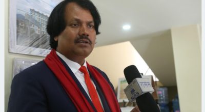 पार्टी भित्र नेता कार्यकर्ताको ध्यान भट्काउने षड्यन्त्र भइरहेको छ – सिके राउत