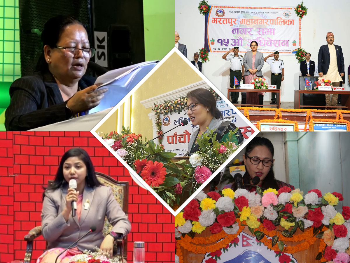 यस्तो छ पाँच महानगरपालिकाको बजेट