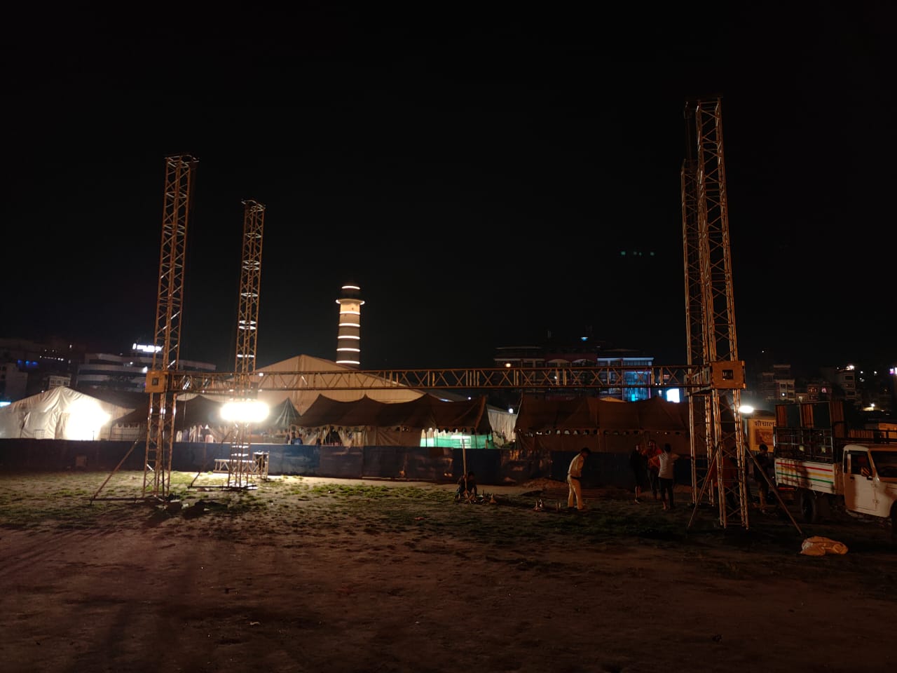 टी–२० विश्वकप क्रिकेट काठमाडौंका तीन स्थानबाट  प्रत्यक्ष प्रसारण गरिने