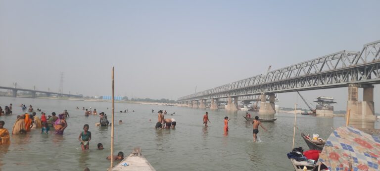 आज गंगा दशहरा, यस्तो छ पौराणिक महत्व