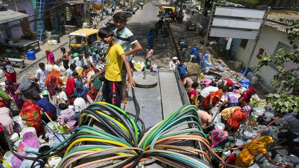 अस्पताल भर्ना भएपछि पानी सङ्कटको विषयमा जारी भारतिय जलमन्त्रीको भोक हडताल समाप्त