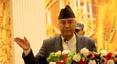 मन्त्री फेर्ने कुरा देउवाद्धारा अस्विकार, भने ‘पछि मिलाउँछु’