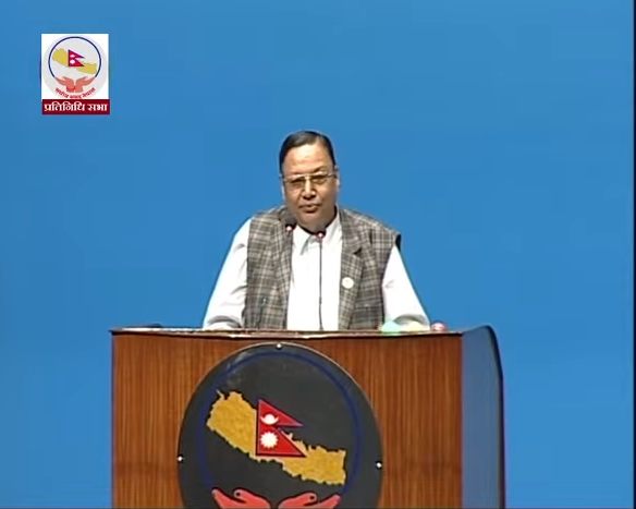 बजेटले देशको अर्थ प्रणालीलाई गतिशील बनाउँछः सांसद पौडेल