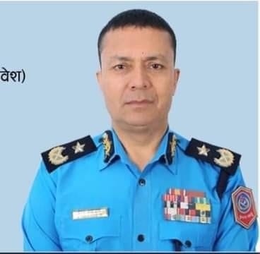 केन्द्रीय प्रहरी प्रवक्तामा दानबहादुर कार्की नियुक्त