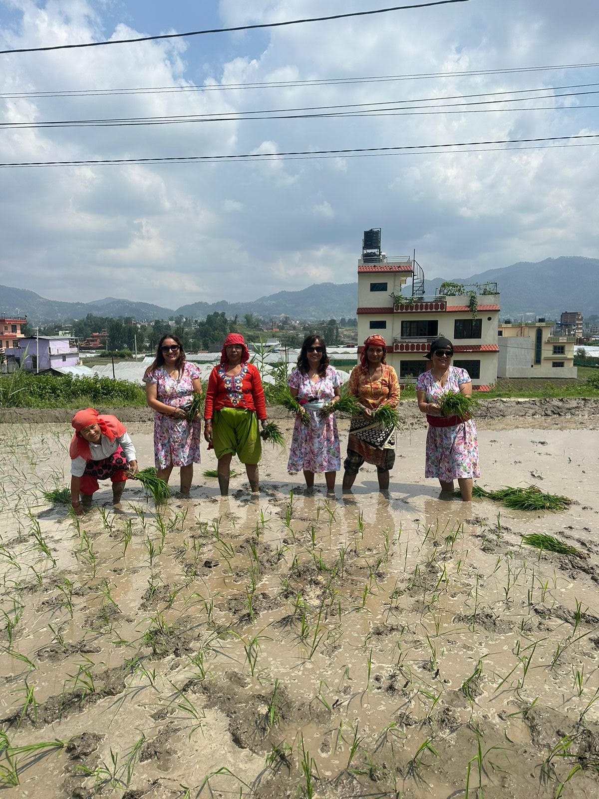 खेती धान्ने महिला किसानलाई छैन प्रोत्साहन