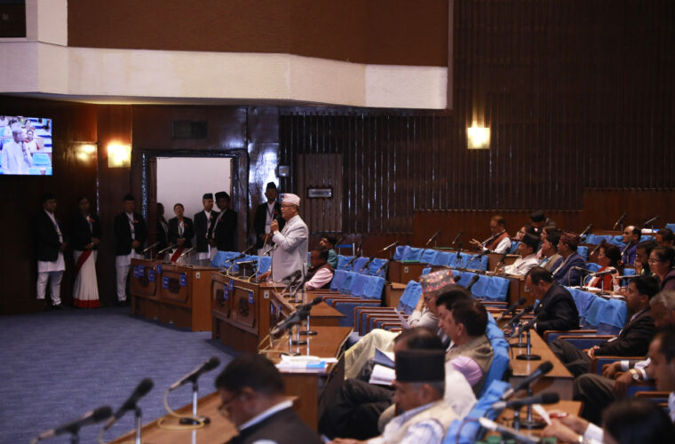 गैरकानुनी रुपमा नेपाली महिलालाई कुवेत पठाउने काम रोक्न सरकारसँग सांसद गुरुङको माग 