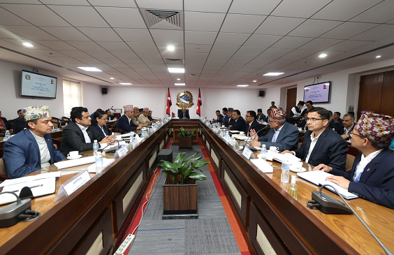 शतप्रतिशत नतिजा प्राप्त हुने गरी क्रियाशील हुनुहोस्ः प्रधानमन्त्री दाहाल