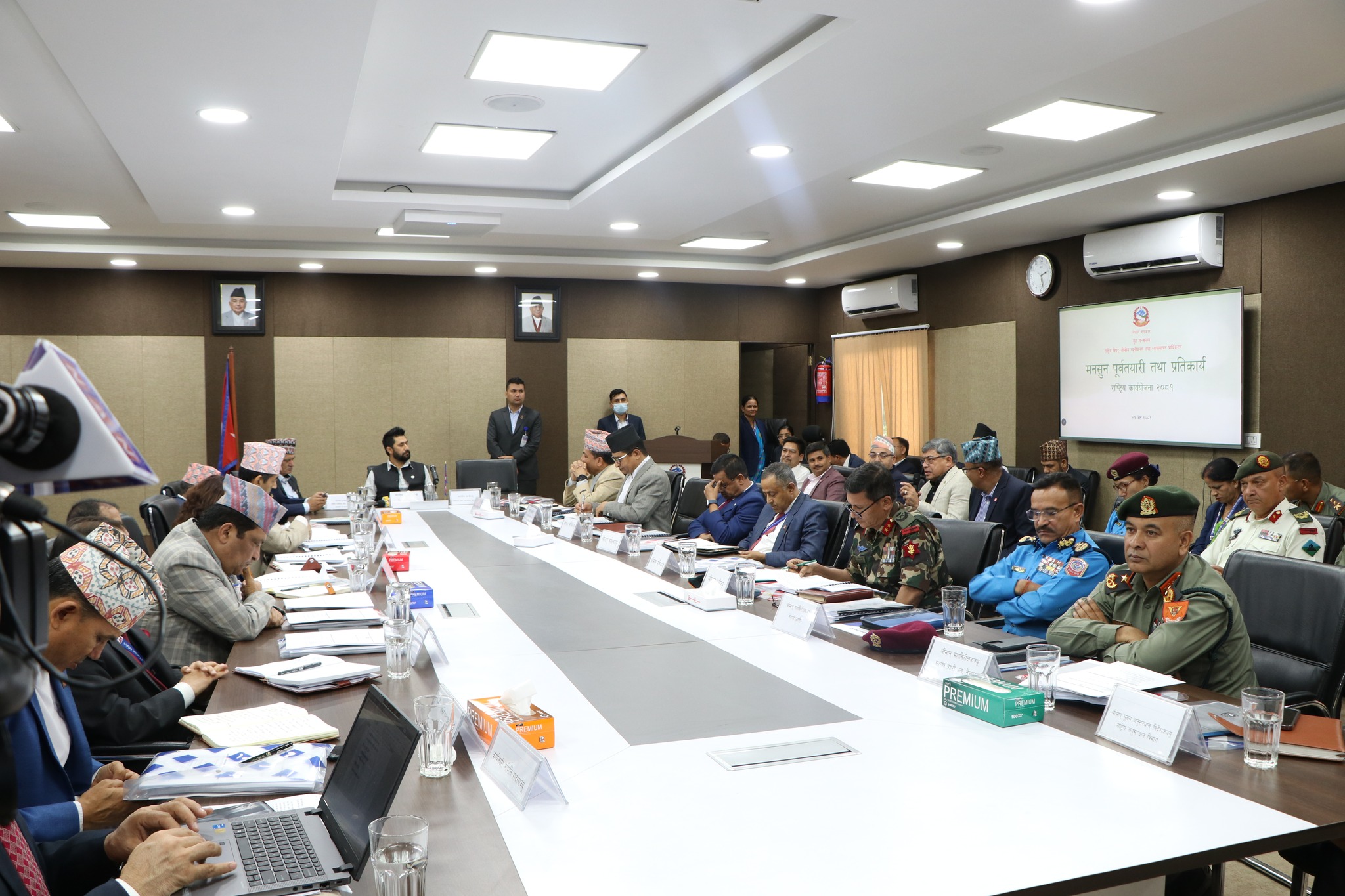 विपदबाट यसवर्ष ४ लाख १२ हजार घरधुरी प्रभावित हुने अनुमान