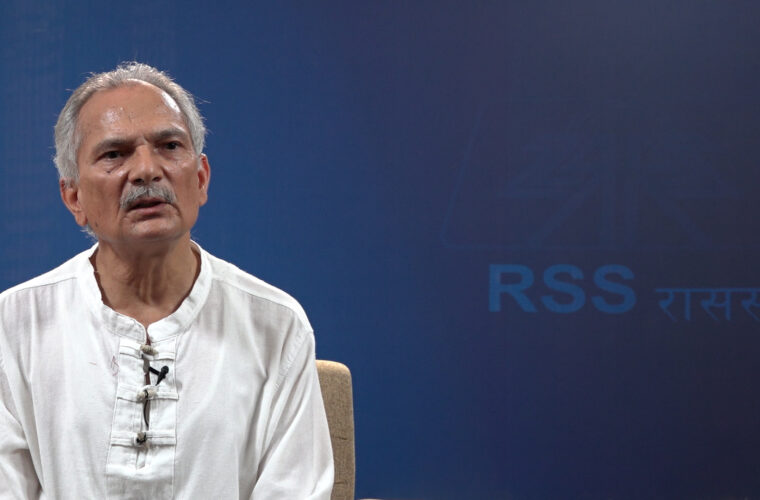शासकीय सुधारका लागि संविधान संशोधनमा जानुपर्छ : पूर्वप्रधानमन्त्री भट्टराई(अन्तरवार्ता)