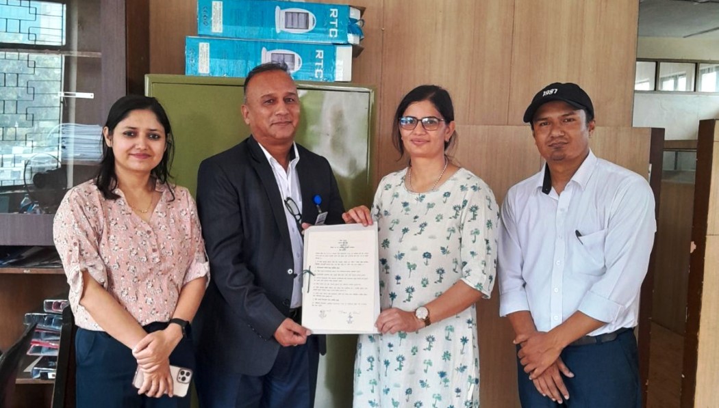 नेपाल आँखा अस्पतालमा स्वास्थ्य बीमा सेवा साउन १ गतेदेखि लागू हुने