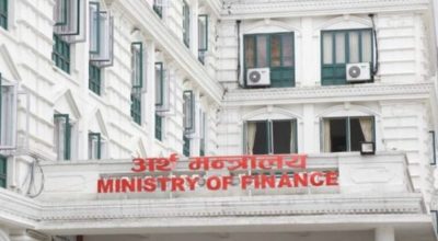 सरकारलाई आयोजना छान्न र त्यसका लागि स्रोत जुटाउन सकस