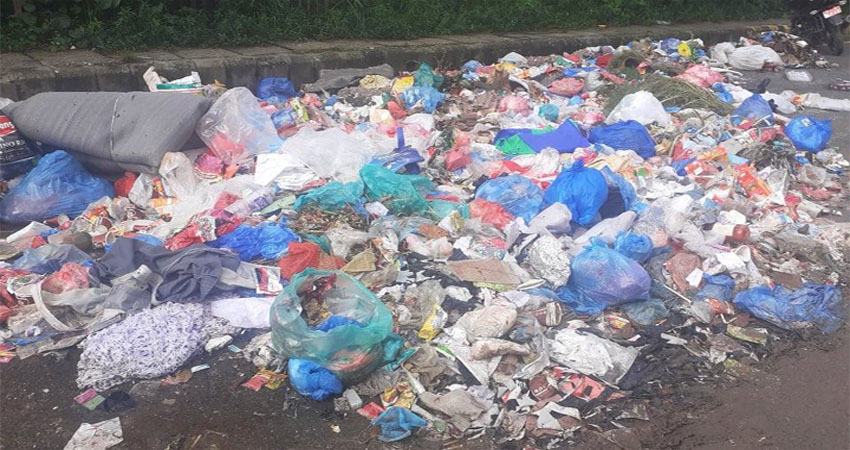 वाग्मतीको शङ्खमूल क्षेत्रको साढे दुई मेट्रिक टन फोहर व्यवस्थापन