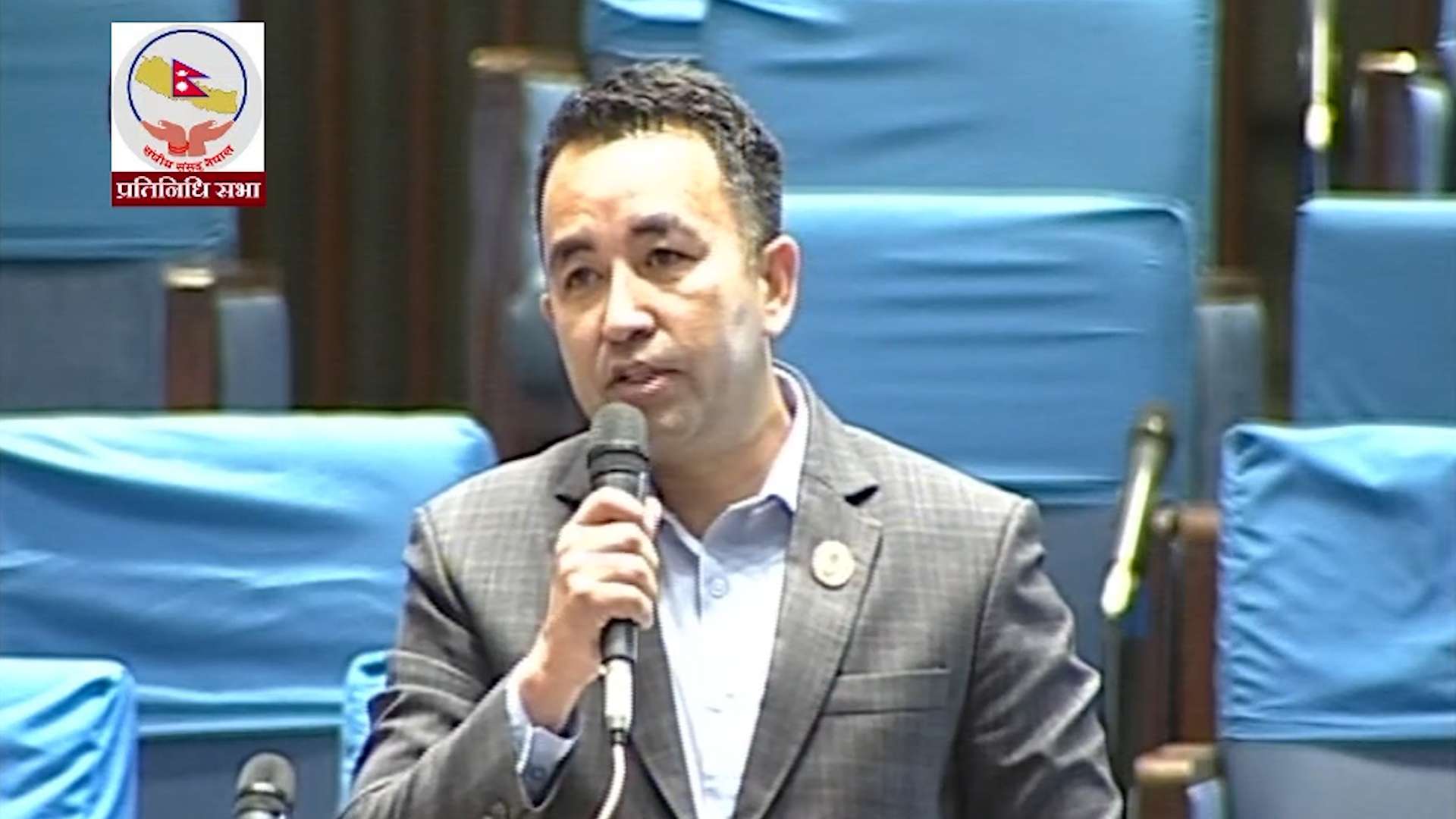 पोखरा विमानस्थल निर्माणमा अनियमितता गर्नेमाथि कारबाही गर्न सरकारसँग रास्वपाको माग