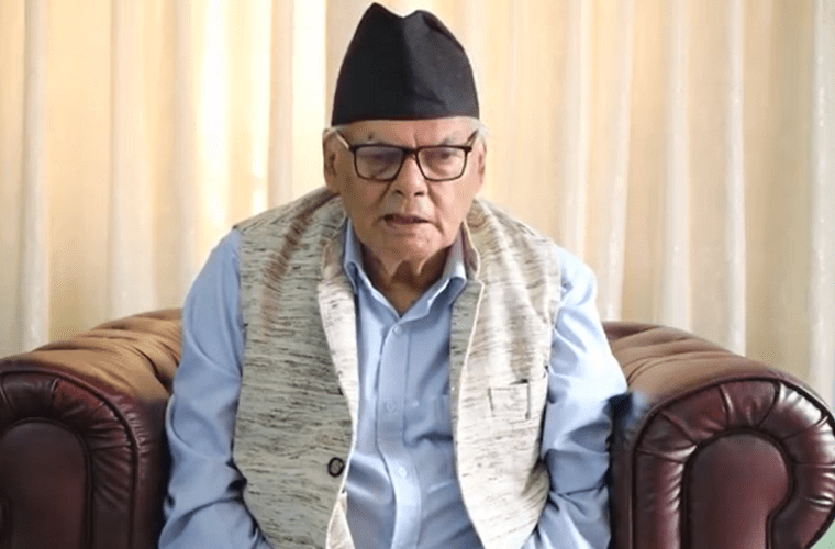 पूर्वमन्त्री गोविन्दराज जोशी भ्रष्टाचार मुद्दामा दोषी ठहर