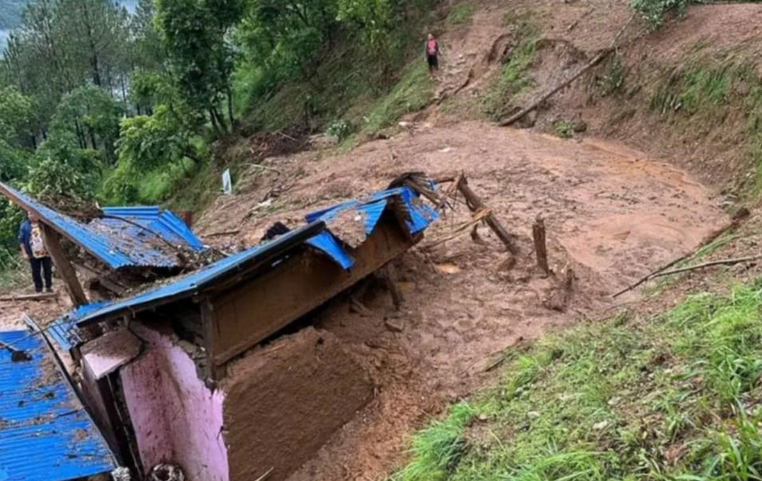 गुल्मी पहिरो अपडेट : ज्यान गुमाउनेको संख्या ५ पुग्यो