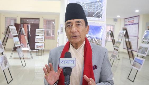 गणतन्त्र प्राप्ति पछि विकासले फड्को मारेको छः पूर्वमन्त्री कार्की