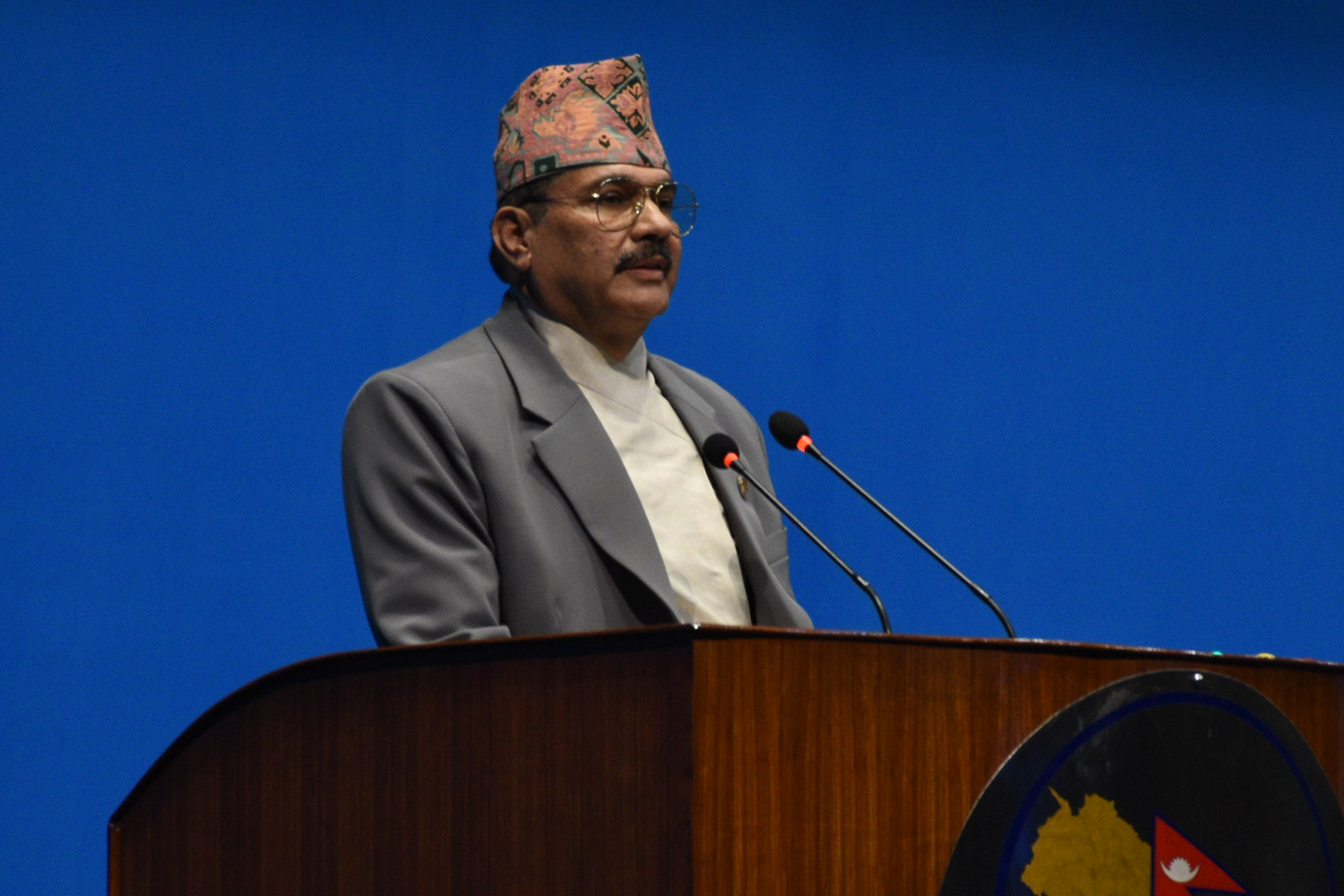 सेना कुनै व्यावसायिक गतिविधिमा नलागेको रक्षामन्त्रीको जिकिर