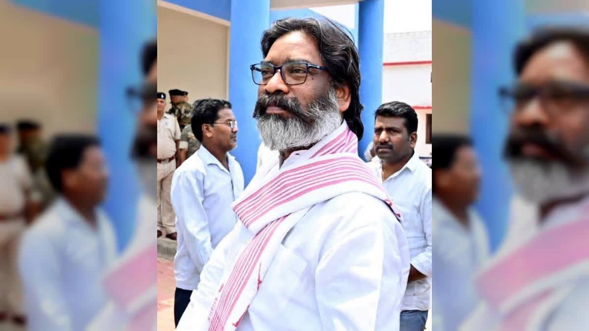 झारखण्ड उच्च अदालतद्वारा भूमि घोटाला मुद्दामा हेमन्त सोरेनलाई जमानत