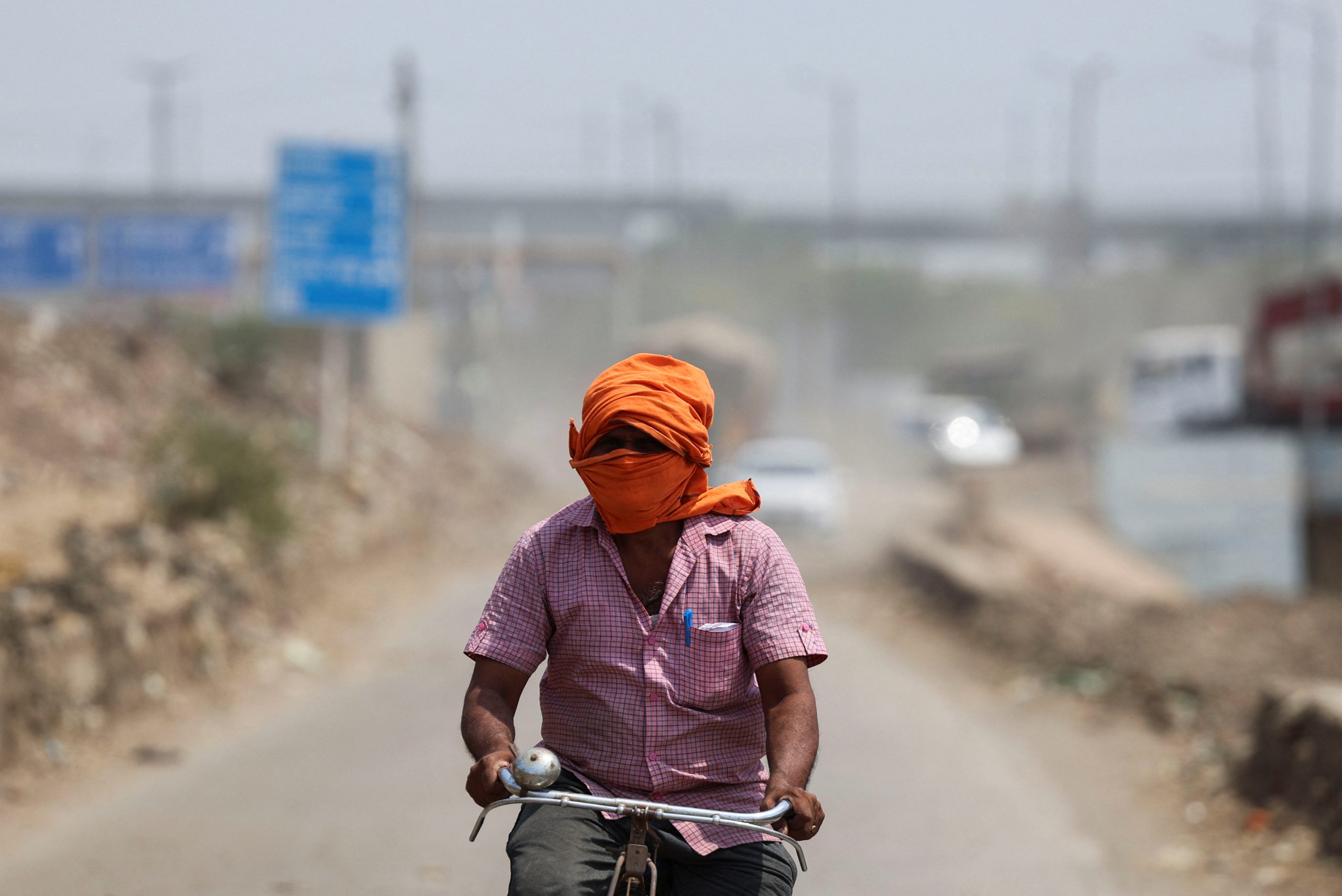 अत्यधिक गर्मीले भारतमा ३१ जनाको मृत्यु