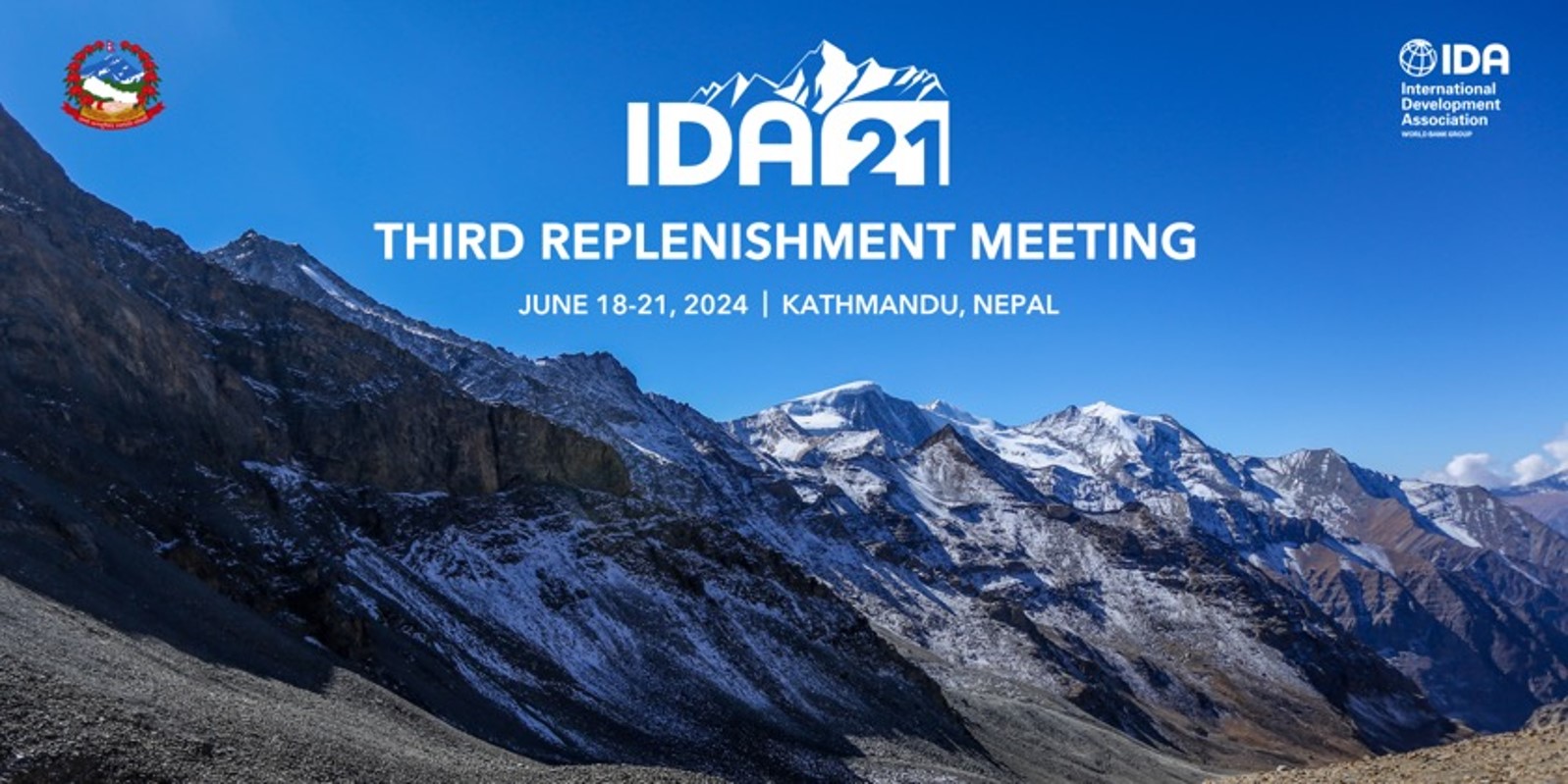 अन्तर्राष्ट्रिय विकास सङ्घको बैठक असार पहिलो साता काठमाडौँमा हुने