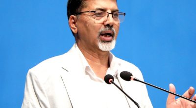 हिमाल र पर्वतीय क्षेत्रको बजारीकरण गरौँ : पूर्वअर्थमन्त्री शर्मा