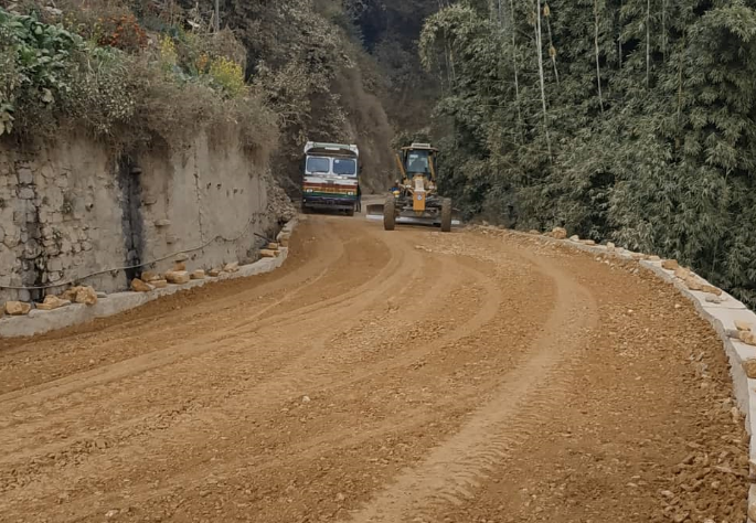 एघार दिनदेखि अवरुद्ध कालीगण्डकी करिडोर सञ्चालनमा आएन