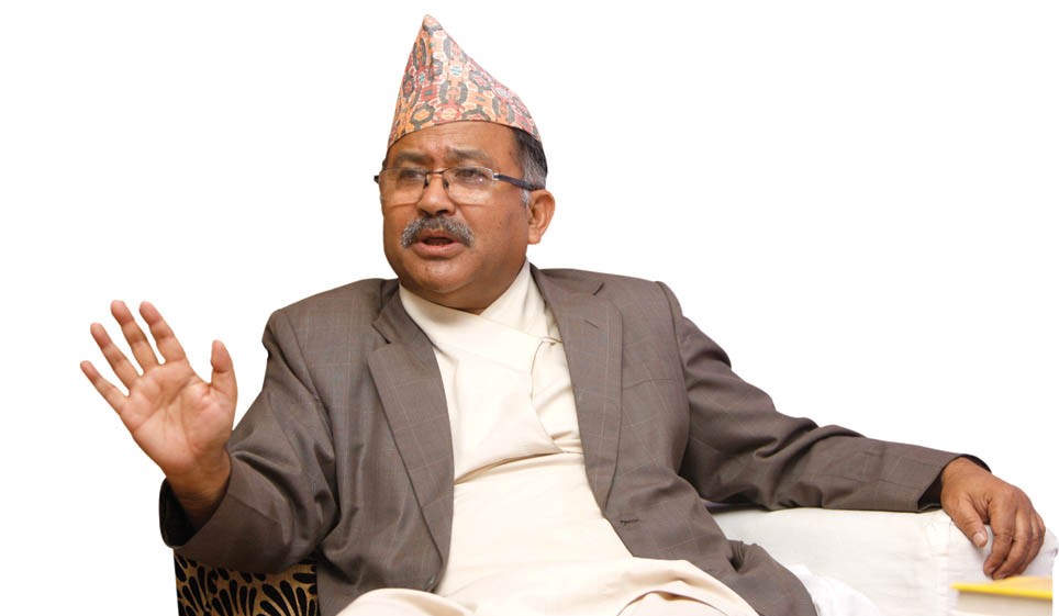 न्यायालयको साख गिर्दोछ भन्ने भाष्य निर्माण गर्नु सर्वथा गलत हो– पूर्वप्रधानन्यायाधीश श्रेष्ठ (अन्तरवार्ता)